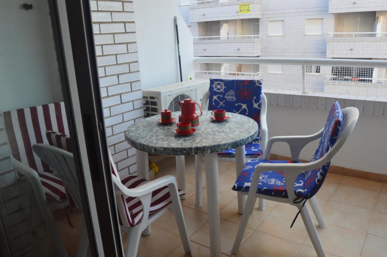 Precioso Apartamento Marina D'Or -Magic World-Parking- Wifi-Aire Acondicionado Oropesa del Mar Buitenkant foto