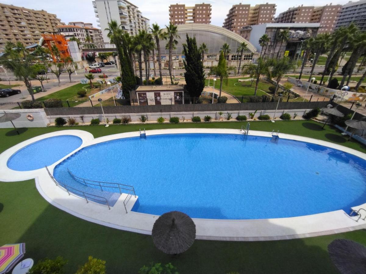 Precioso Apartamento Marina D'Or -Magic World-Parking- Wifi-Aire Acondicionado Oropesa del Mar Buitenkant foto