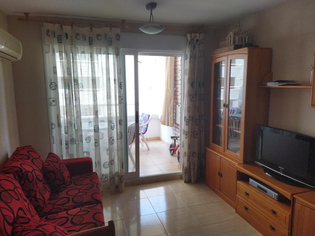 Precioso Apartamento Marina D'Or -Magic World-Parking- Wifi-Aire Acondicionado Oropesa del Mar Buitenkant foto
