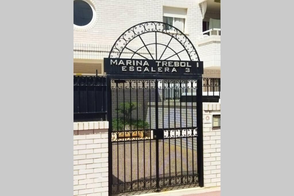 Precioso Apartamento Marina D'Or -Magic World-Parking- Wifi-Aire Acondicionado Oropesa del Mar Buitenkant foto