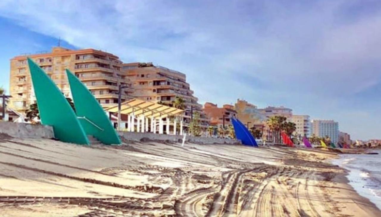 Precioso Apartamento Marina D'Or -Magic World-Parking- Wifi-Aire Acondicionado Oropesa del Mar Buitenkant foto