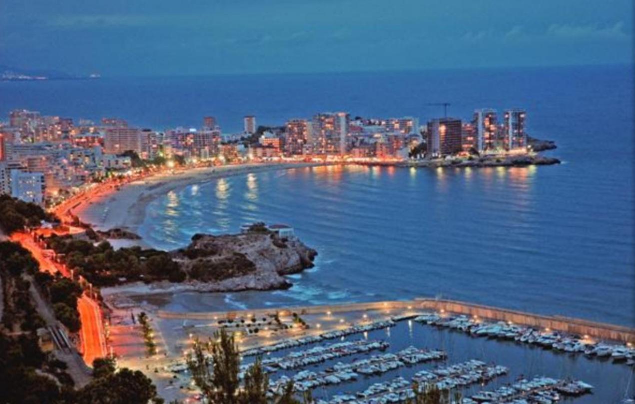 Precioso Apartamento Marina D'Or -Magic World-Parking- Wifi-Aire Acondicionado Oropesa del Mar Buitenkant foto