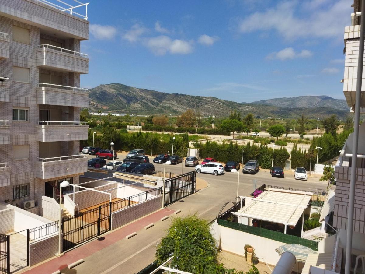 Precioso Apartamento Marina D'Or -Magic World-Parking- Wifi-Aire Acondicionado Oropesa del Mar Buitenkant foto