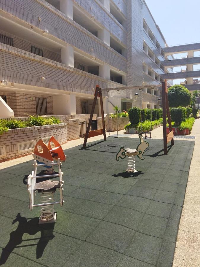Precioso Apartamento Marina D'Or -Magic World-Parking- Wifi-Aire Acondicionado Oropesa del Mar Buitenkant foto