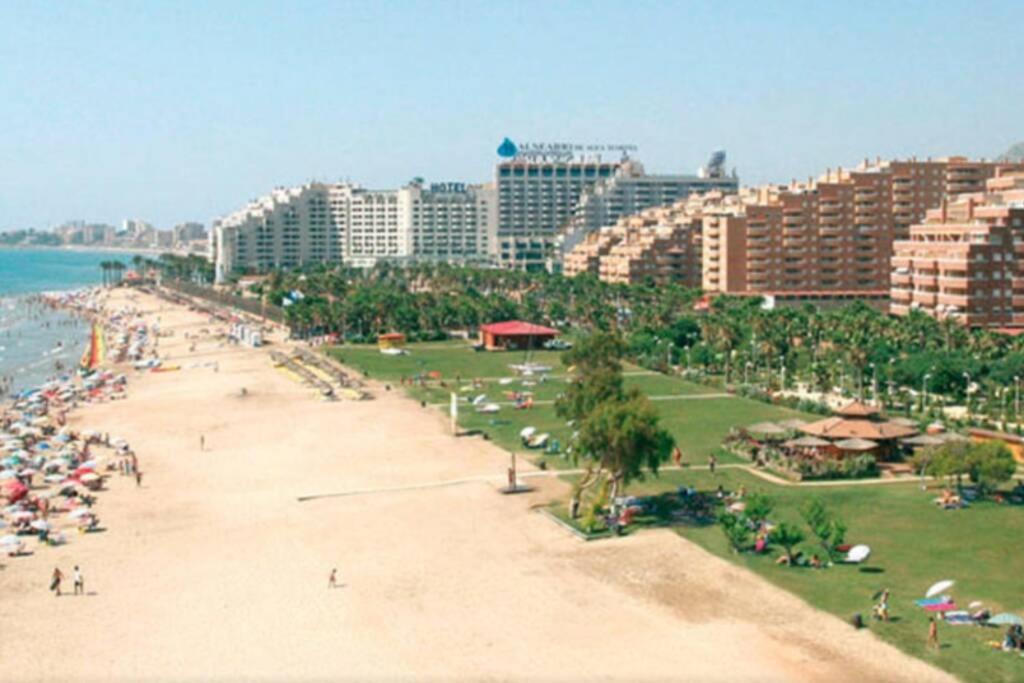 Precioso Apartamento Marina D'Or -Magic World-Parking- Wifi-Aire Acondicionado Oropesa del Mar Buitenkant foto