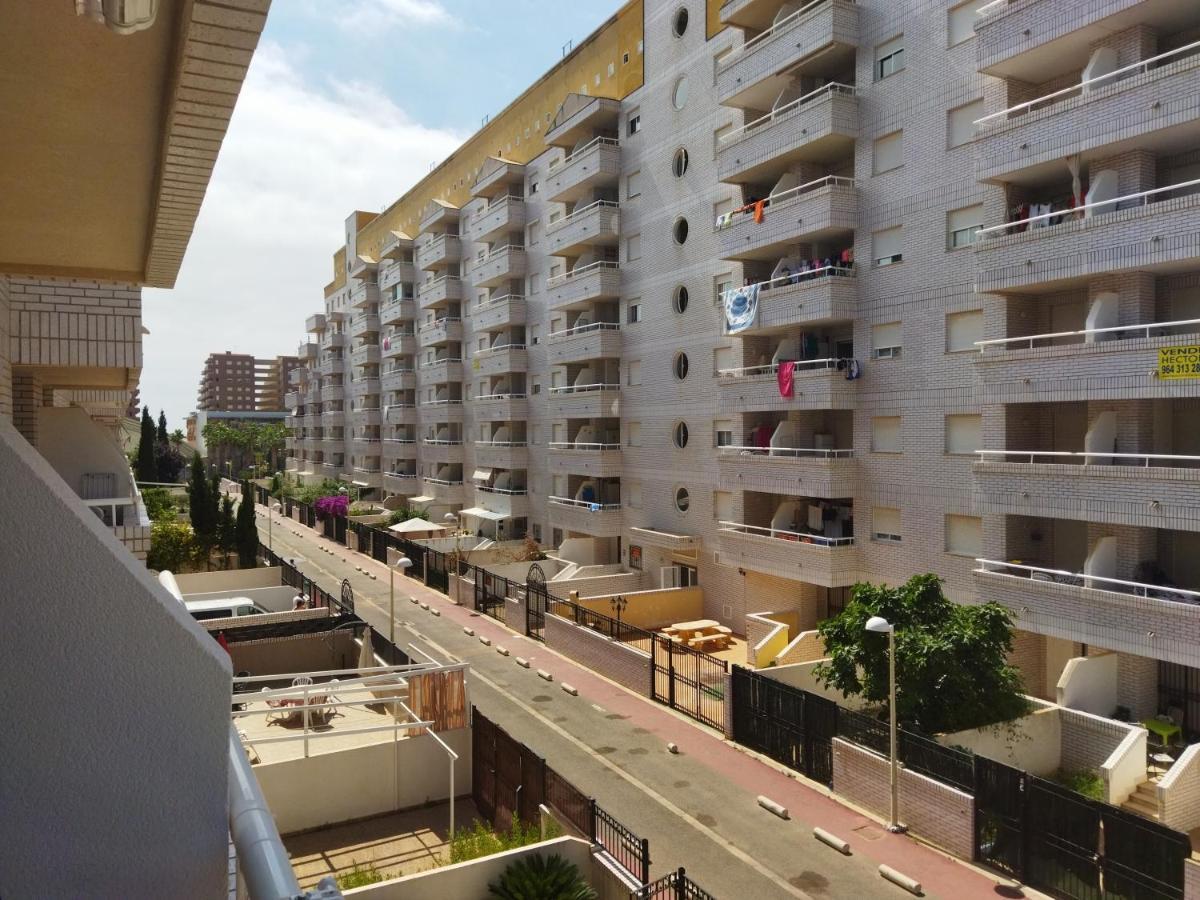 Precioso Apartamento Marina D'Or -Magic World-Parking- Wifi-Aire Acondicionado Oropesa del Mar Buitenkant foto